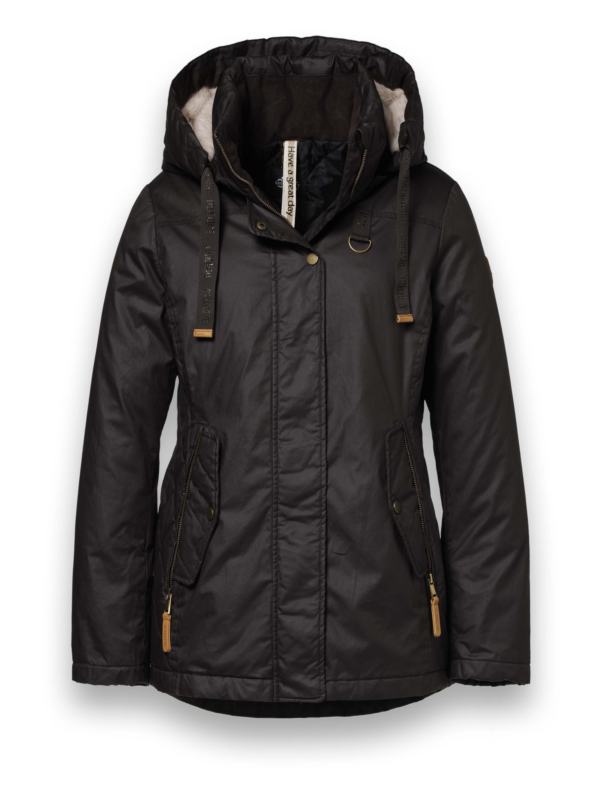 District Praline dark brown - Afbeelding 3