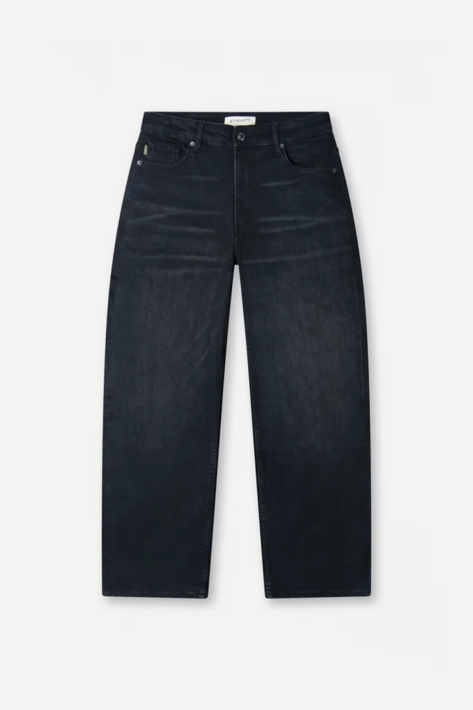 Etiquett Luna jeans