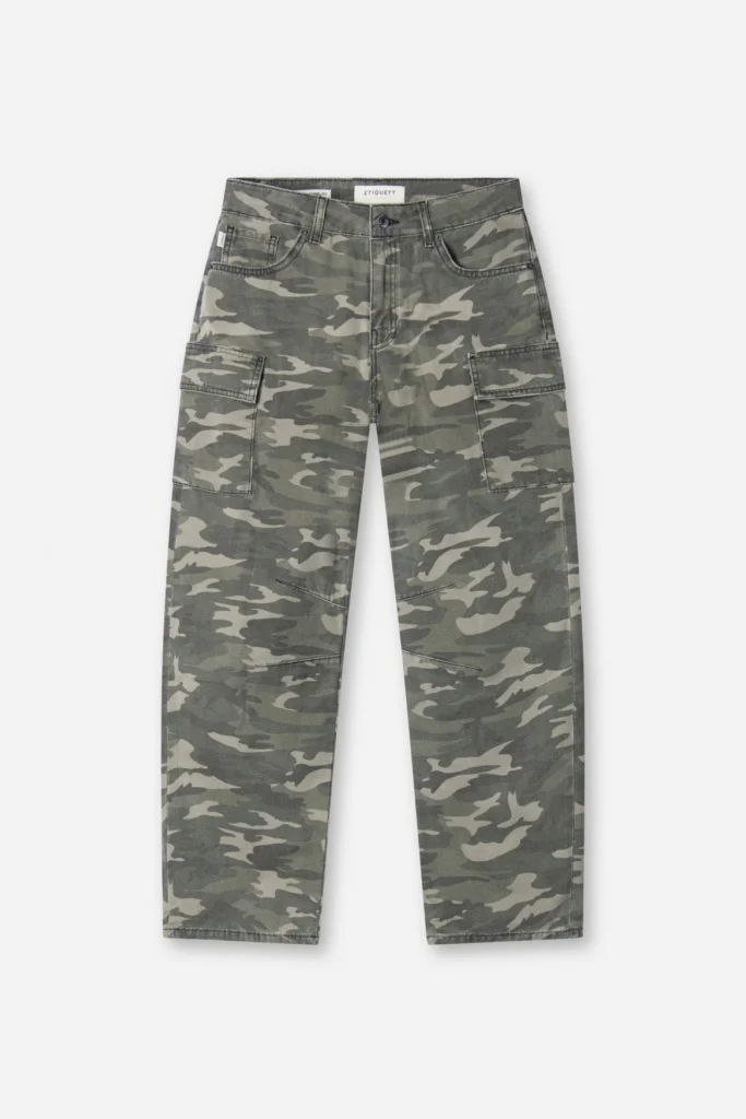 Etiquett Smarty cargo jeans